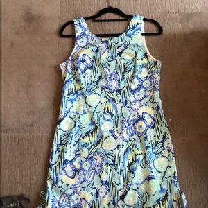 Lilly Pulitzer spring dress